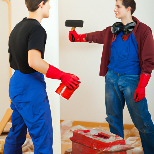 Painters and decorators in Cuffley